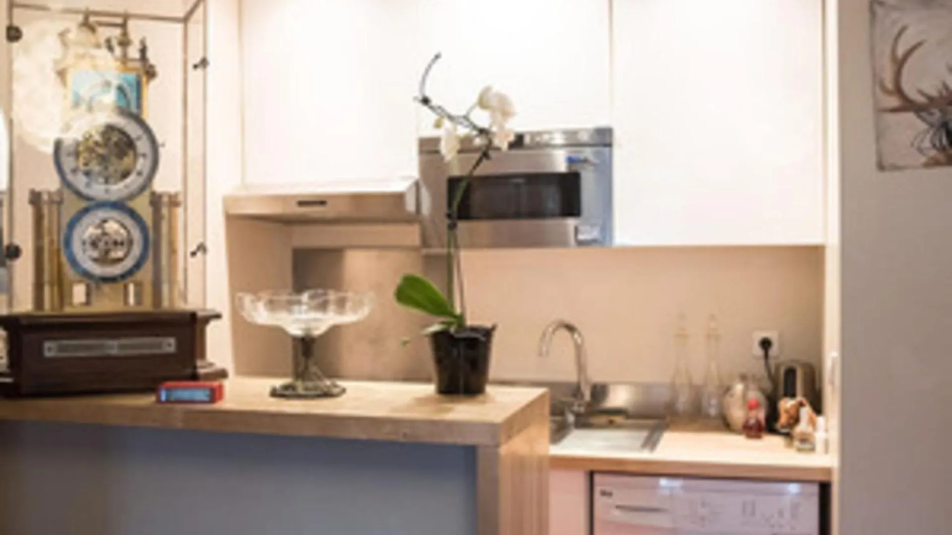 Cocoon Of Love Near Montparnasse Апартаменты